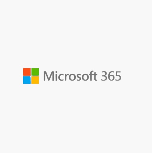 Microsoft 365 logo.