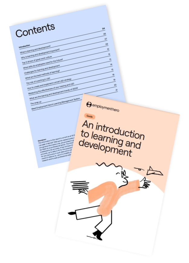 Employee Learning and Development: A Comprehensive Guide