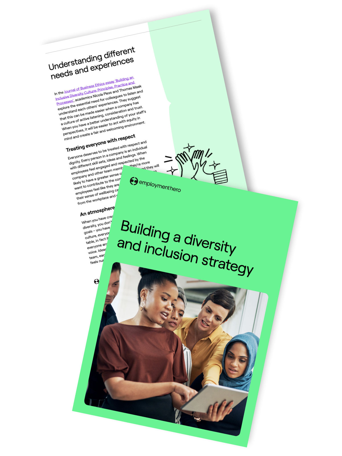 Diversity & Inclusion Strategy – A Guide