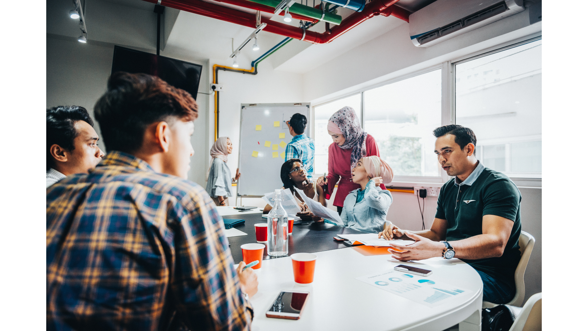 Why is learning and development so important during tough economic times?