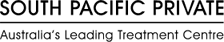 Logo of South Pacific Private.