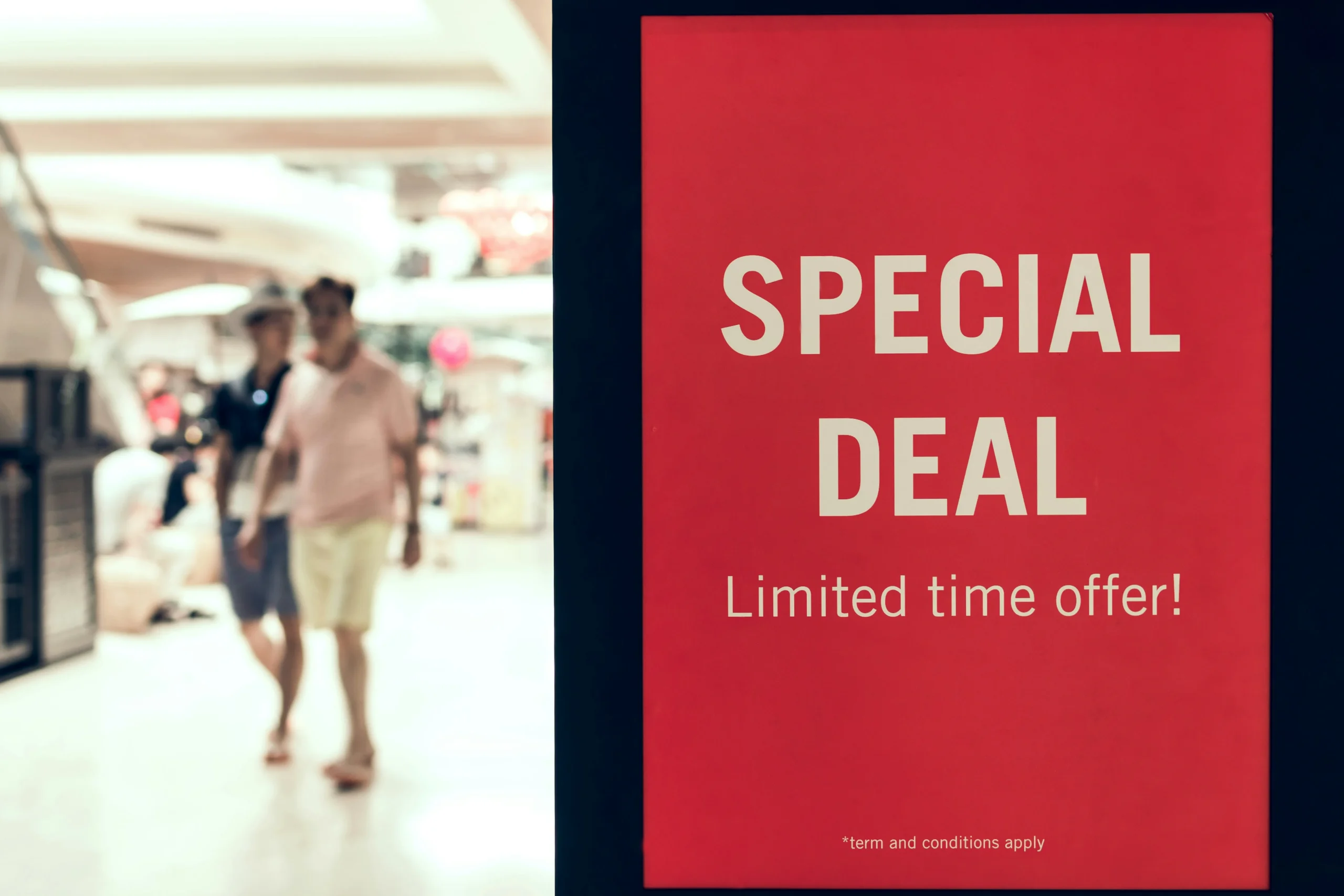 How Black Friday Lost Its Grip on the UK
