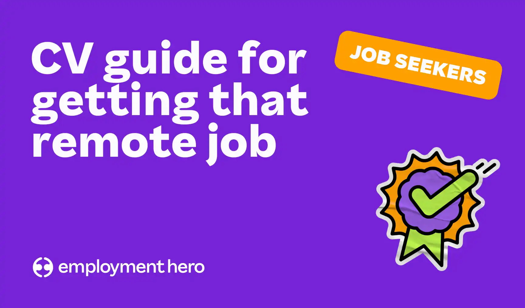 CV for Remote Jobs in the UK: How to Write a Remote Job CV (With Examples)