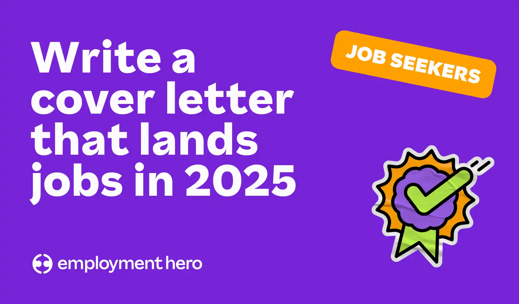 How to Write a Cover Letter That Lands Jobs in the UK (2025 Guide)