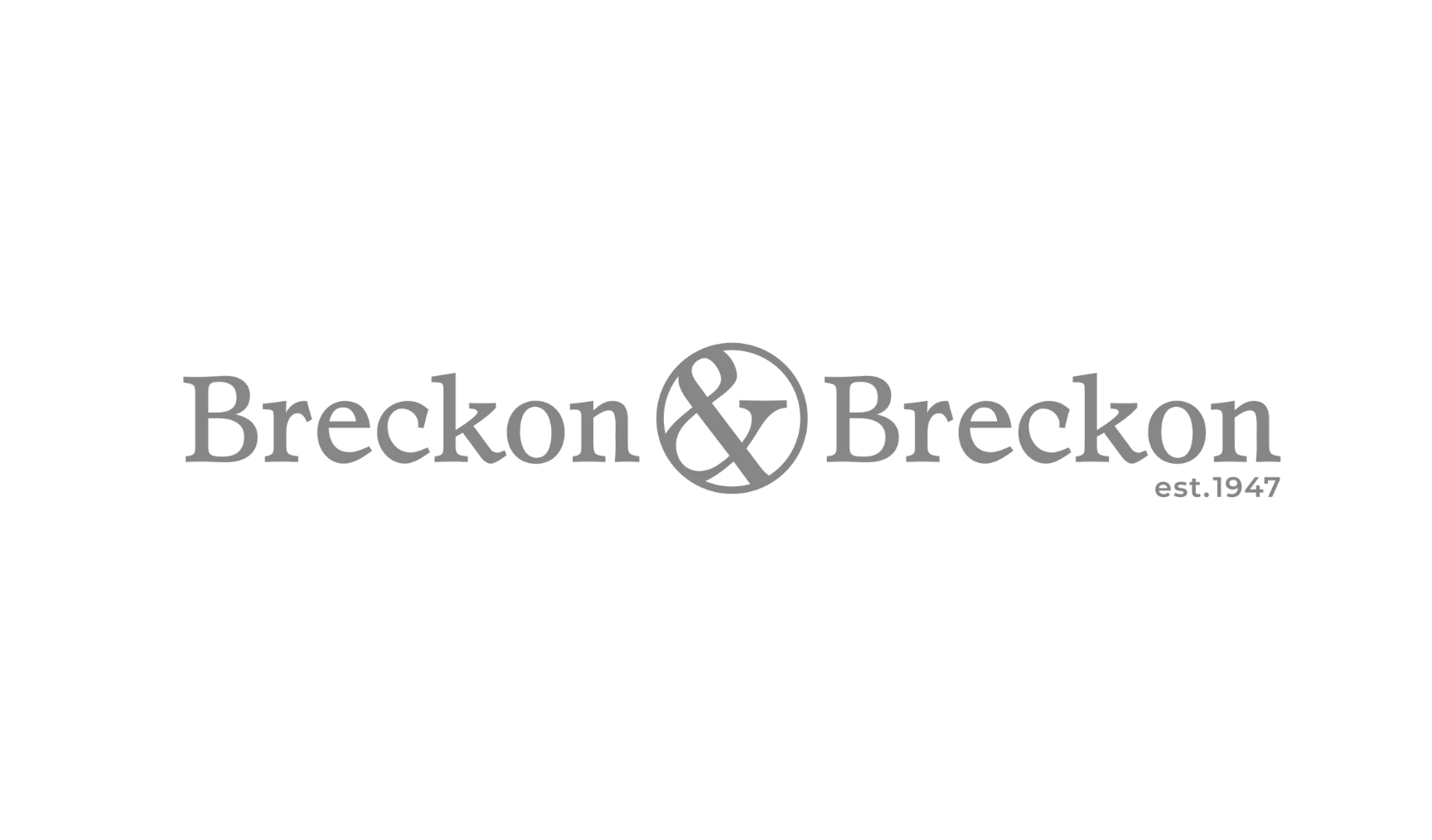 Breckon&Breckon