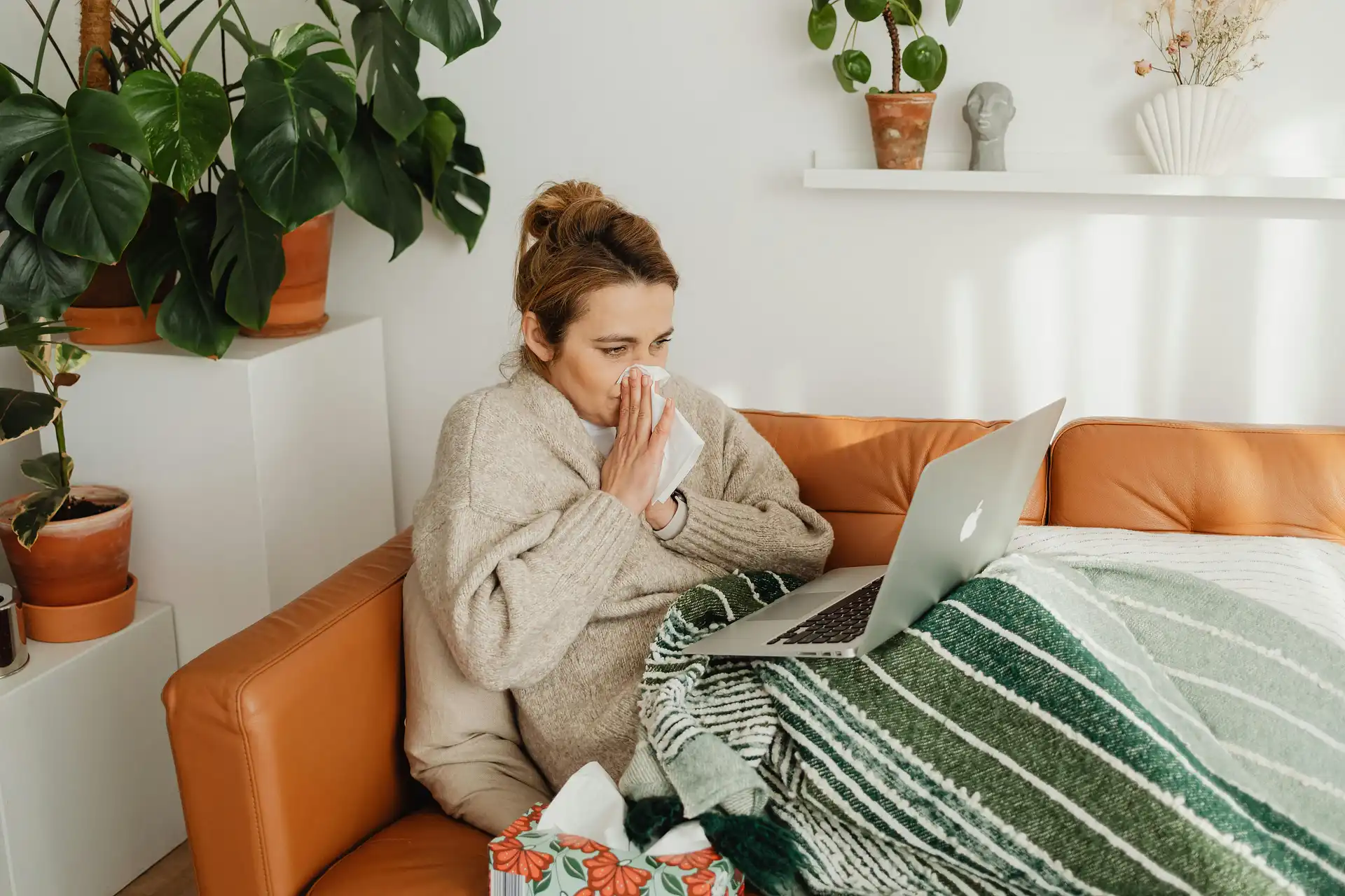 How Small Businesses Can Get Ahead of the Flu Season