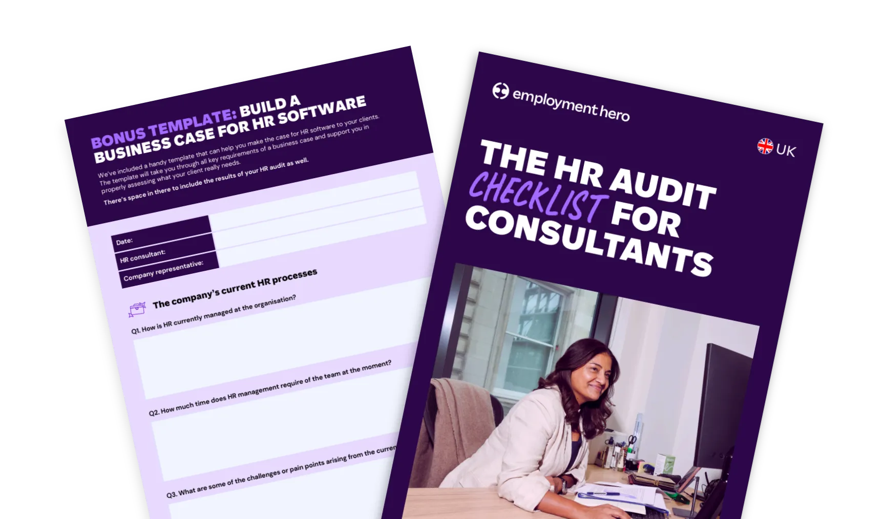 The HR Audit Checklist for Consultants