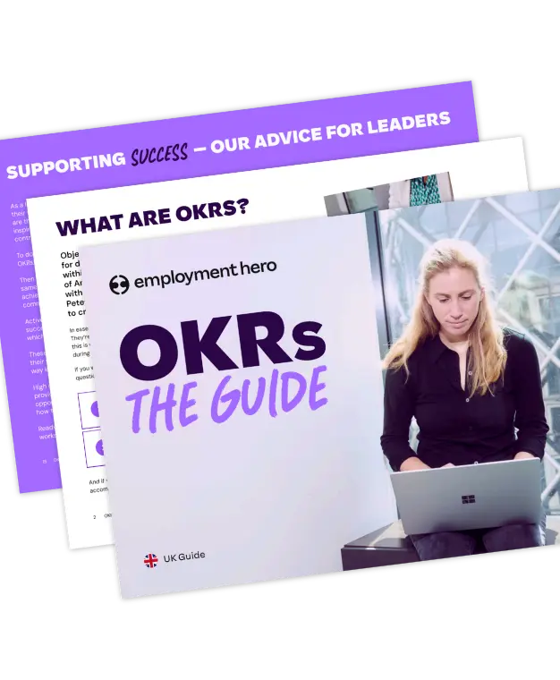 OKRs Guide: Objectives and Key Results Explained