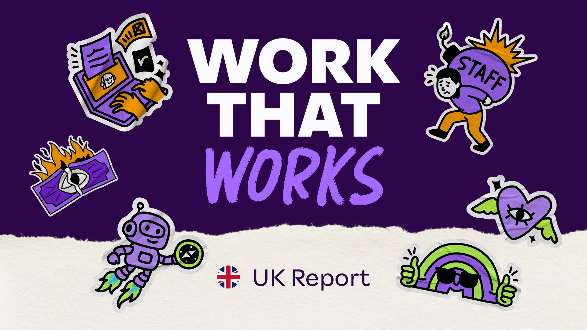 Work That Works: UK Business Productivity Report (2025)